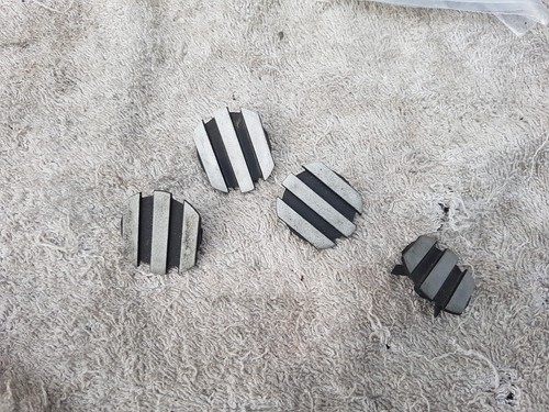 BMW E36 E46 5 7 E39 E53 E60 E83 X5 Motor Top Head Fitting Schraube Bolzen Abdeckkappe