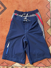Hanna Andersson Boys set of 2 Shorts sz 150  US 10-12 