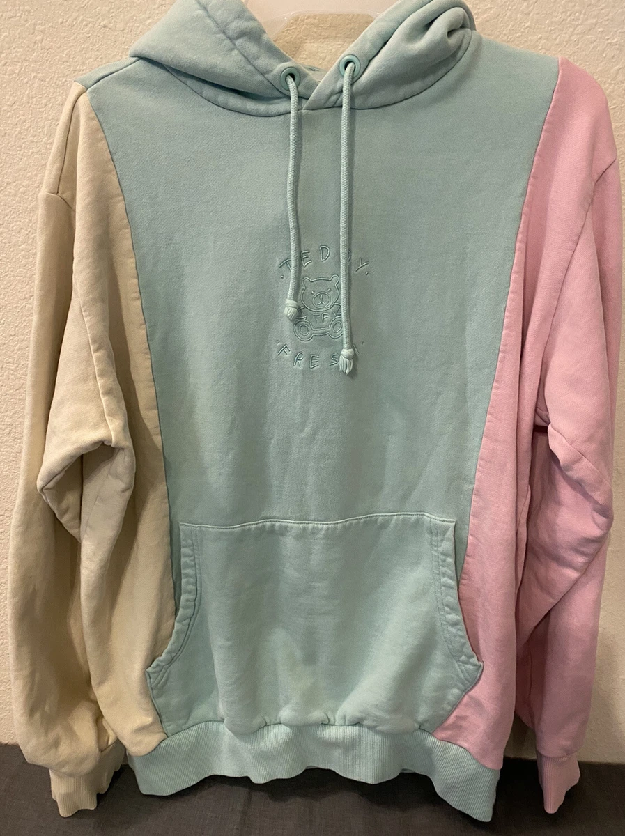 Teddy fresh store grey hoodie