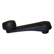 Crown Automotive 4415820 Left or Right Window Crank Handle - Black NEW