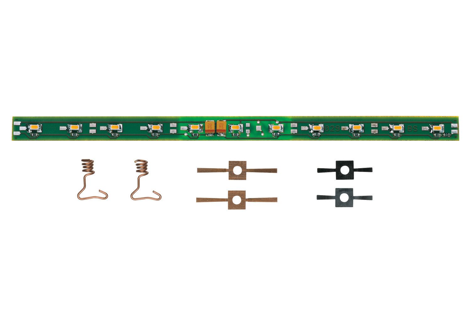 Trix 66616 Spur N - LED- Innenbeleuchtung "" warmweiß "" NEU und OVP
