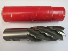 NEW - 1-1/2 CREST-KUT - HS 6 FLUTE END MILL - 3" LOC - MADE IN USA