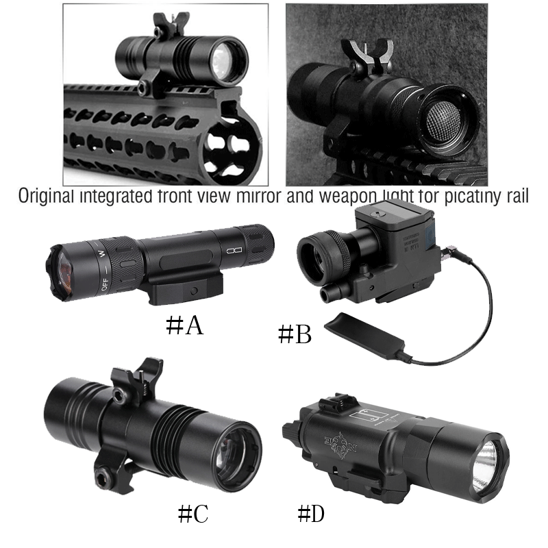 Outdoor Tactics LED High Brightness Security Gun Flashlight Torch Torch Flashlight Working Lamp 9d1c89 Outdoor Tactics LED High Brightness Security Gun Flashlight Torch Torch Flashlight Working Lamp 9d1c89