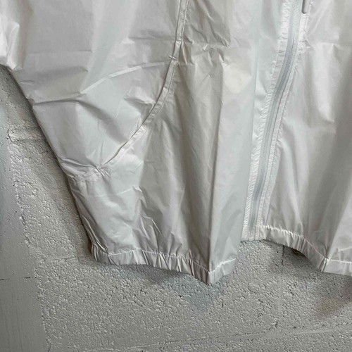 Ideology Plus Size Lightweight Hooded Long-Sleeve Jacket white 3X - Picture 2 of 4