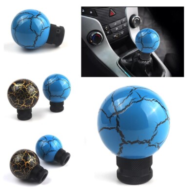 Thunderbolt Handball Car Truck Manual Stick Gear Shift Knob Lever Shifter