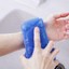 thumbnail 12 - Silicone Back Scrubber Body Cleaning Tools Bath Belt Massage Brush Cleaning Tool