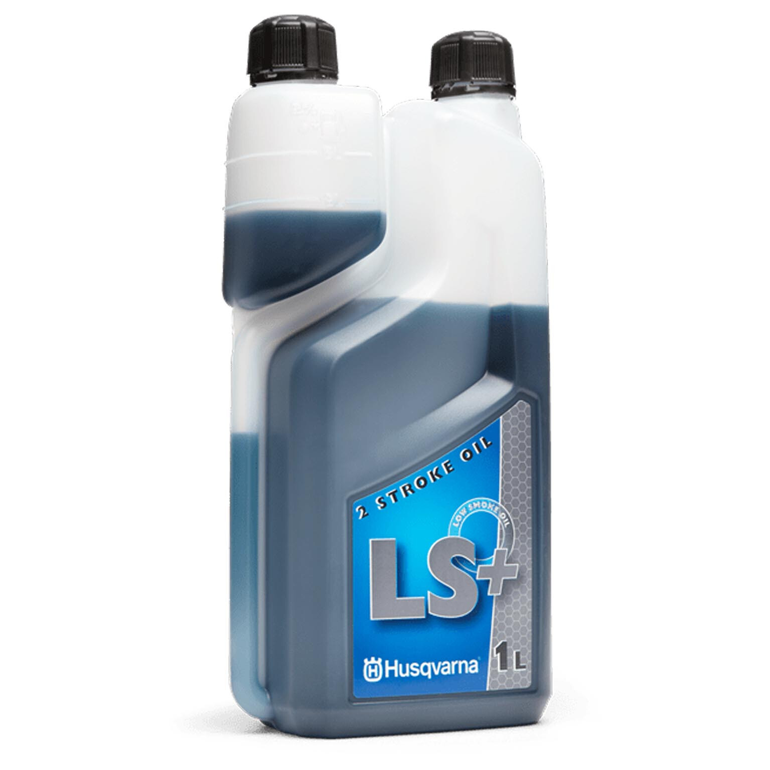 Olio miscela per motori 2T LS+ Husqvarna