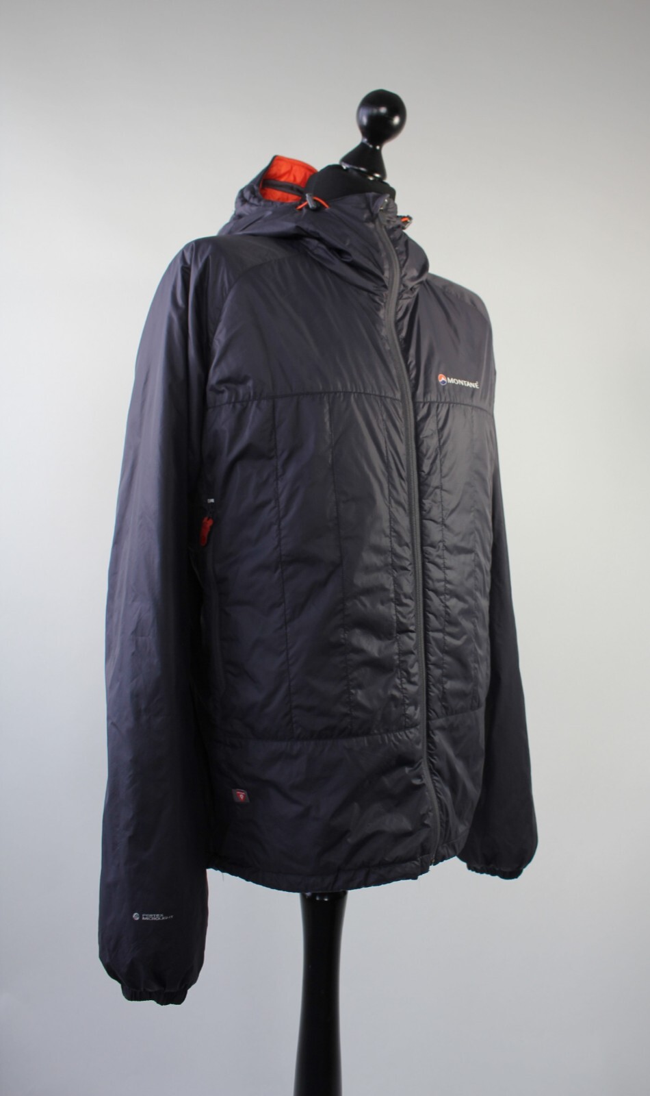 MONTANE PUFFER JACKET PERTEX MICROLIGHT NIKWAX BL… - image 4