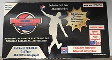2020 Lana Sports ABA Cards - You Pick - 2+ Discount