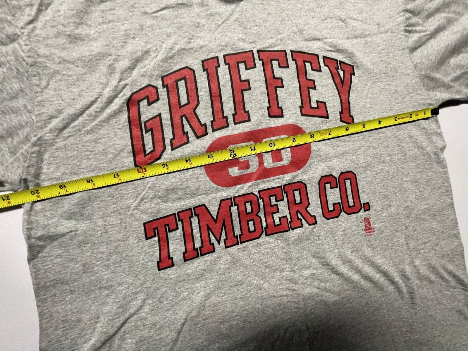 ALTRA T shirt Griffey Jr nuova senza etichette adulto bambino (vedi foto per dettagli)