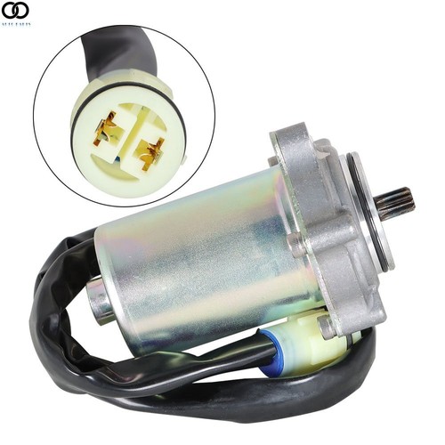 ATV Power Shift Control Motor For Honda TRX500FA Foreman Rubicon 500 2001-2014 - Picture 4 of 8