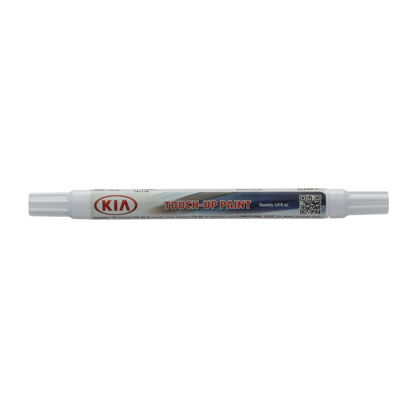 Lápiz de pintura de retoque color cobre para Kia Sportage 2017-2018 (P/N UA016-TU5014BY2A)