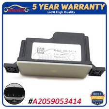 Voltage Converter Module Auxiliary Battery For Mercedes-Benz C Class A2059053414