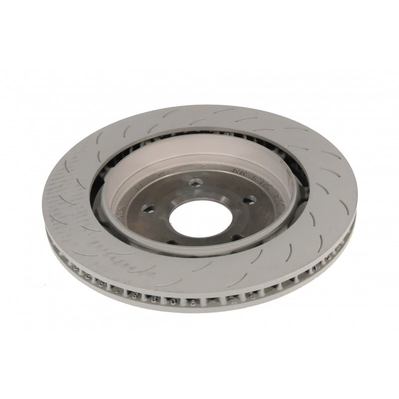 ACDelco Disc Brake Rotor 177-1153 20981822 For 2014-2016 Chevrolet Corvette - Image 2 of 2