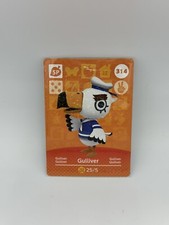 314 Gulliver Series 4 Animal Crossing Amii...