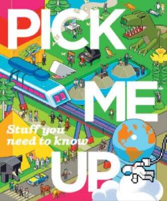 Pick Me Up - Hardcover By Jeremy Leslie - GOOD