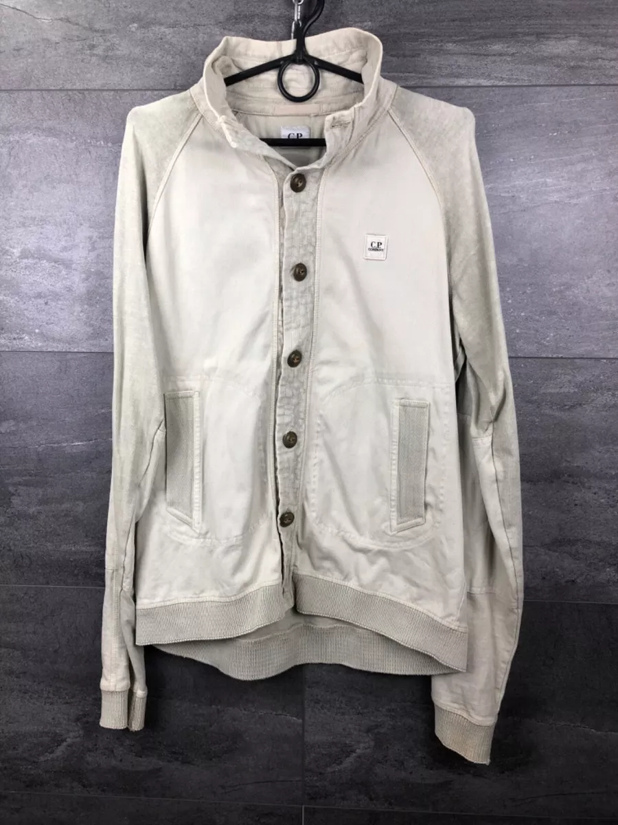 Cp company cheap denim jacket