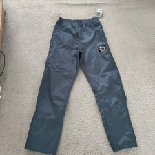 NWT Arctix Kids Stream Rain Pants XL 18/20 Steel 83898-09-XL