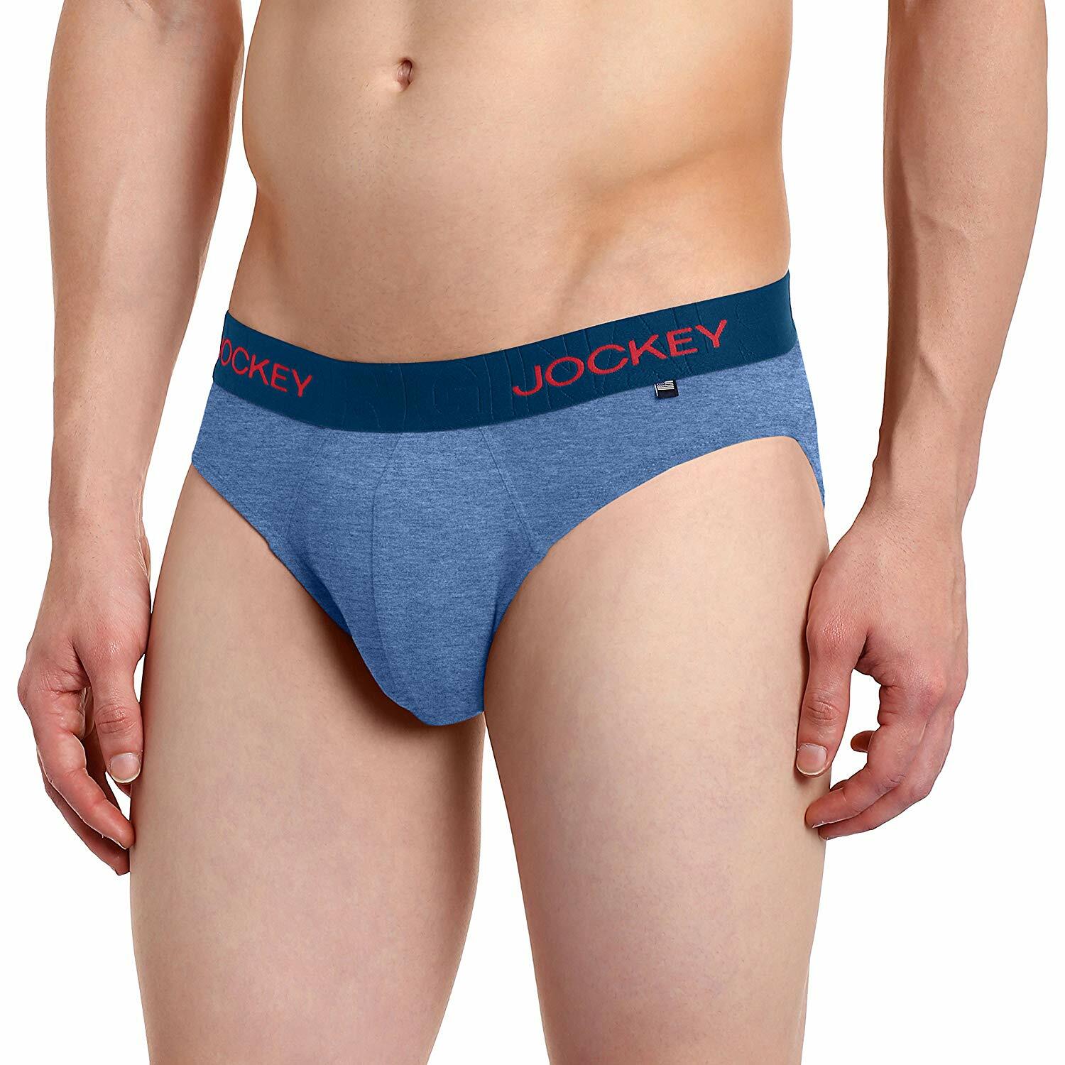 's Briefs Usa Originals Stretch Super Combed Cotton Elastane