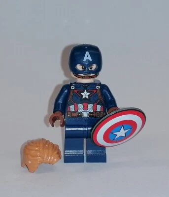 LEGO Super Heroes - Captain America - Figur Avengers Infinity War 76189 76260
