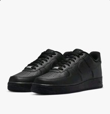 UK Size_10 Nike Air Force 1'07 Shoes DD8959_001  Men lot Trainers sport shoes