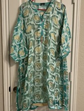 Pakistani Kurti Agha Noor Size Large
