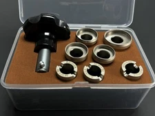 Pro Watch Back Screw Case Opener Closer Repair Tool Die Remover For Rolex Oyster