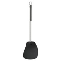 Wmf Profi Plus Pfannenwender Wokwender Wender Edelstahl Kunststoff Schwarz 35 Cm