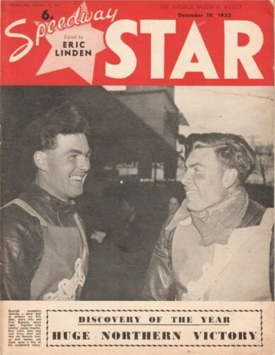 Speedway Motor Sport Books & Magazines