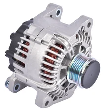 Alternator w/ 6 Groove Pulley for Hyundai Sonata Kia Optima Rondo 2.4L L4 11189
