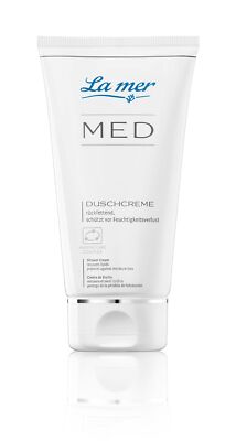 (9,93 EUR/100 ml) La Mer - Med - Duschcreme ohne Parfüm (150ml)