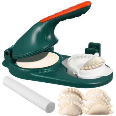 1 Set Convenient 2-in-1 Dumpling Maker Dumpling Maker Dumpling Wrapper Maker