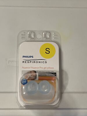 Philips Respironics Nuance/Nuance Pro Gel Pillows, Small #1105173