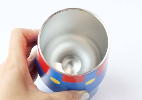 Nintendo Tokyo Super Mario Tumbler Book Mario & Luigi Stainless Steel JAPAN NEW - 第 30/44 張圖片