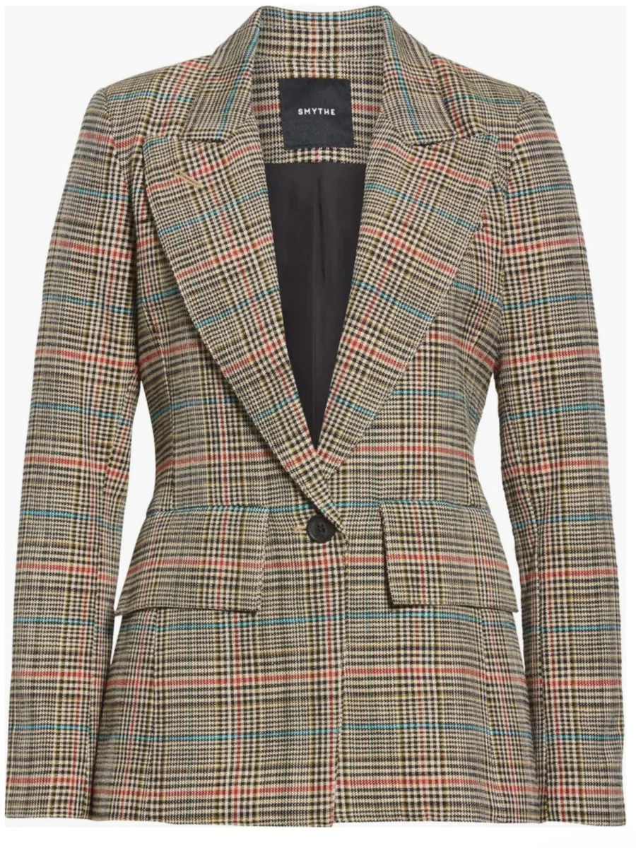 Smythe blazer uk clearance