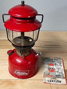 Coleman Model 200 Lantern for sale | eBay