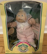 Cabbage Patch Kids prematuro Xavier Roberts - Ronny Timothea nuevo en caja sin abrir