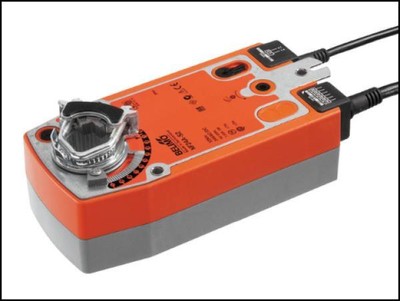 BELIMO - NF24A-S2 - Rotary Actuator - New