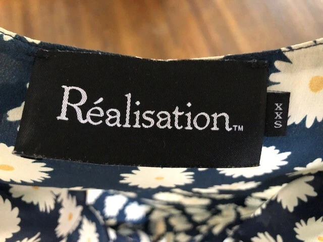 VALENTINO Realizzazione Par Abito The Valentina in margherita XXS