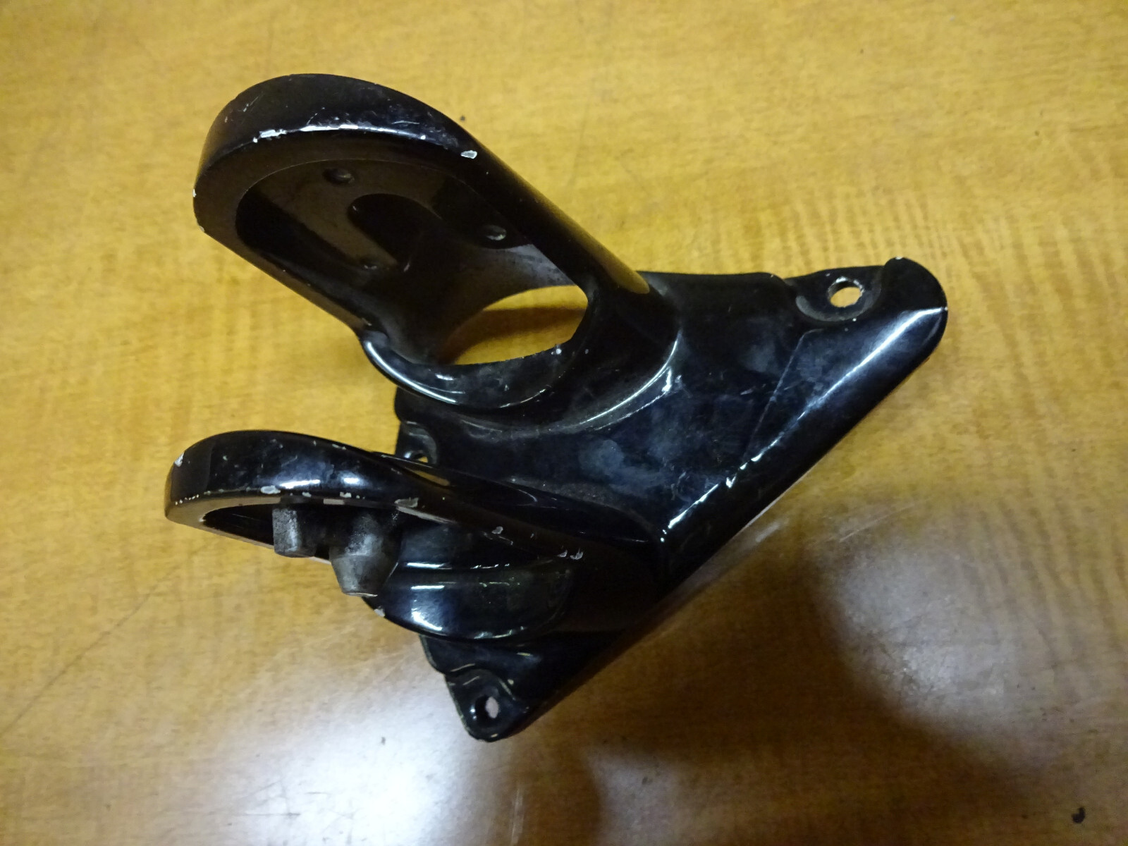 Ferrari 430 LH Exterior Mirror Mounting Bracket - P/N 68736210