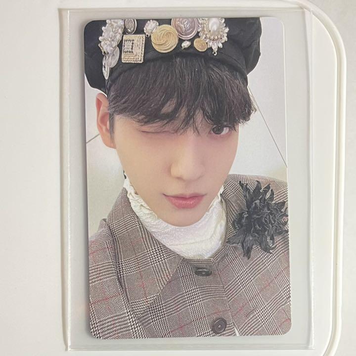 TXT GOOD BOY GONE BAD HMV Lucky Draw Official Photocard GBGB