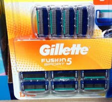 Gillette Fusion 5 | 8 Original Rasierklingen