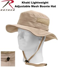 lightweight summer boonie hat