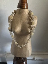 Tiffany Necklace 925 Please Return To TIFFANY &CO. New York 7.5” Open