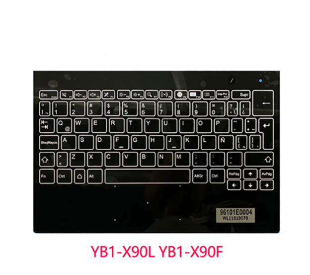 For Lenovo YOGA BOOK YB1-X90L YB1-X90F YB1-X91L YB1-X91F Touch