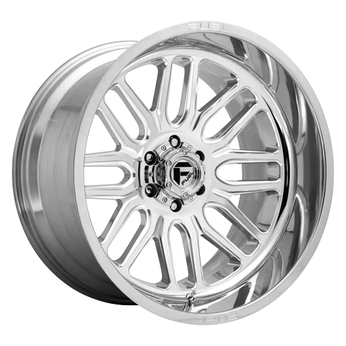 22 Inch Polished Wheels Rim LIFTED Dodge RAM 2500 3500 22x12 8x6.5 Lug Fuel D721 - Imagem 2 de 4