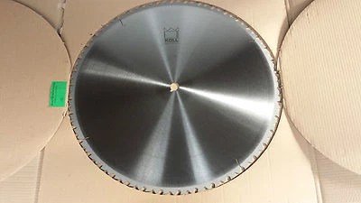 Hm Lame de Scie Circulaire D=600/700 Lwz Koll Edessö Pour Bois Chauffage- Et - Photo 1/2