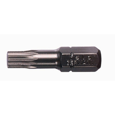 Felo 50366 XZN M8 x 1in Bit on 1/4in Stock, Lifetime Warranty, Made In Germany