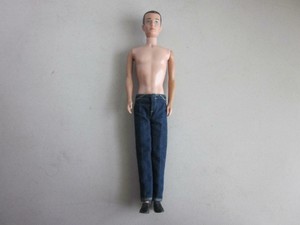 ken 1960 mattel