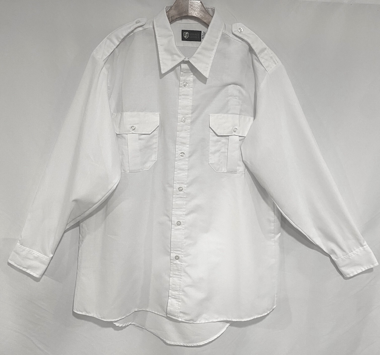 Horace Small SP56 Sentinel Basic Long Sleeve Whit… - image 1